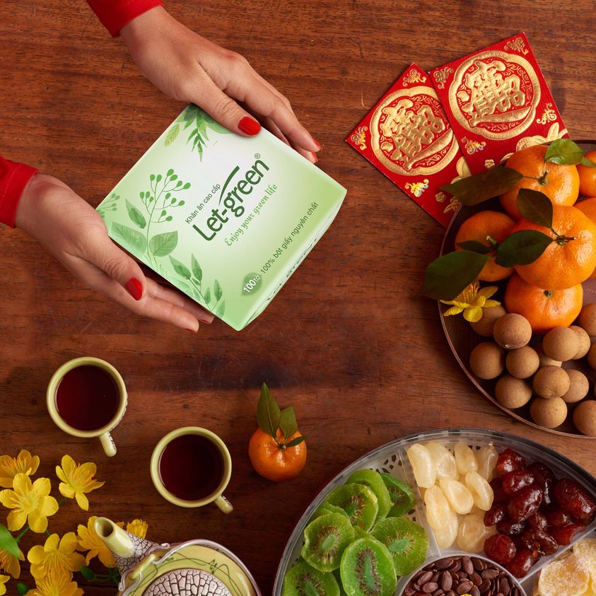 Gắn kết bữa cơm gia đình yêu thương